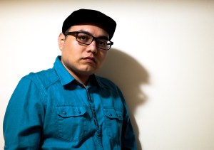 Who you lookin' at? Oh, well then; carry on. 