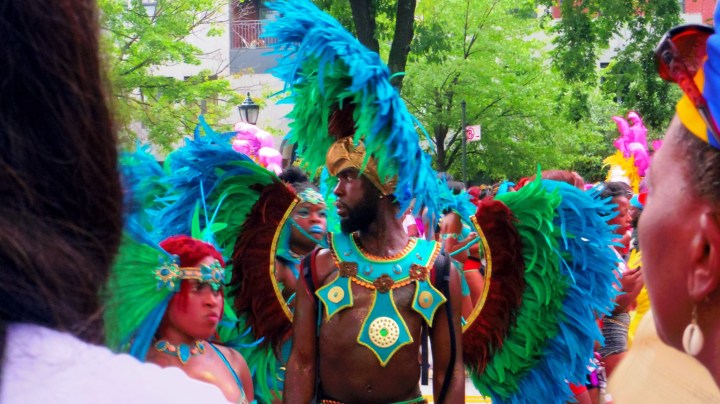 Carnival in Brooklyn